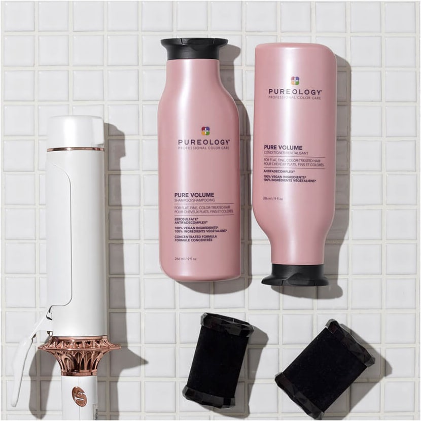 Pure Volume Shampoo 266ml