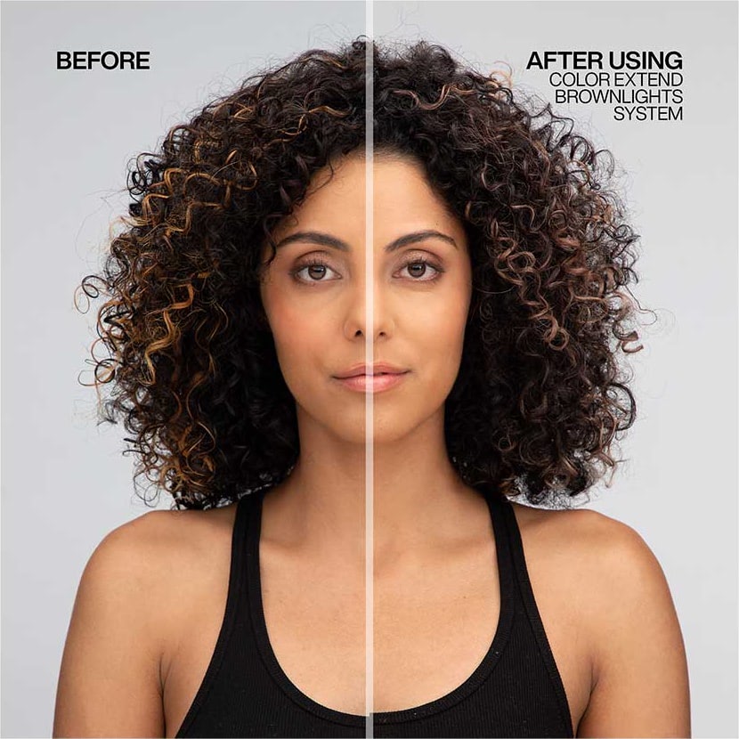 Colour Extend Brownlights Conditioner 300ml