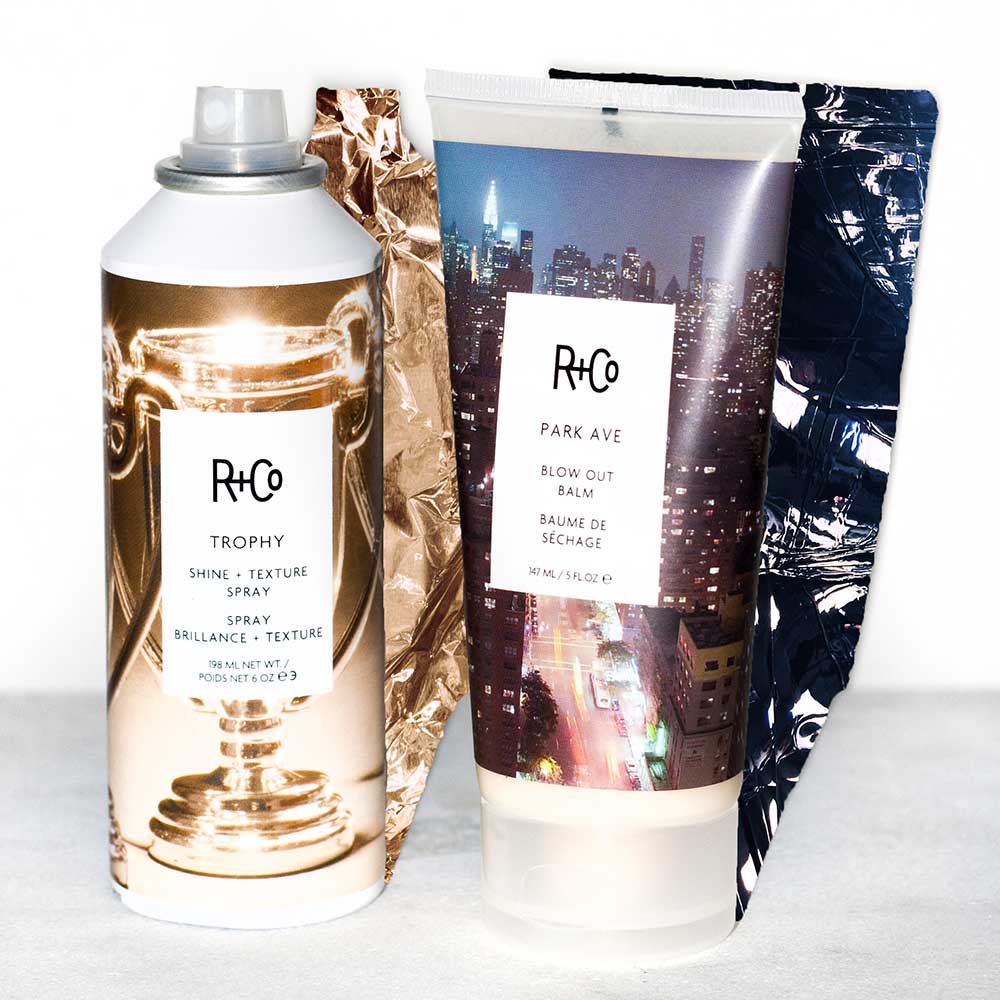 TROPHY Shine + Texture Spray 198ml