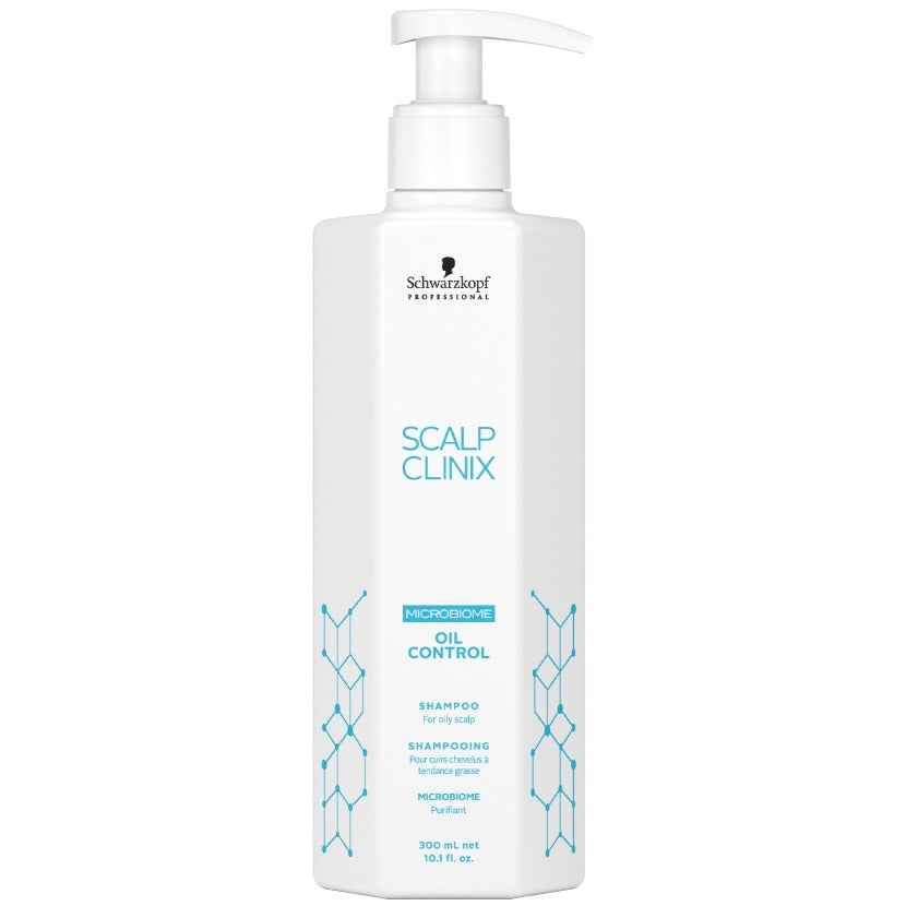Scalp Clinix Oil Control Shampoo 300ml