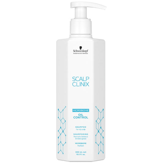 Scalp Clinix Oil Control Shampoo 300ml
