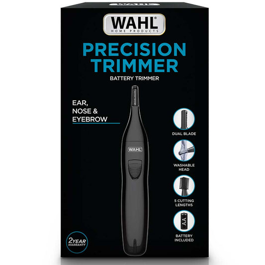 Precision Ear/Nose/Brow Battery Trimmer