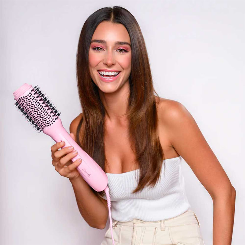 Interchangeable Blow Dry Brush