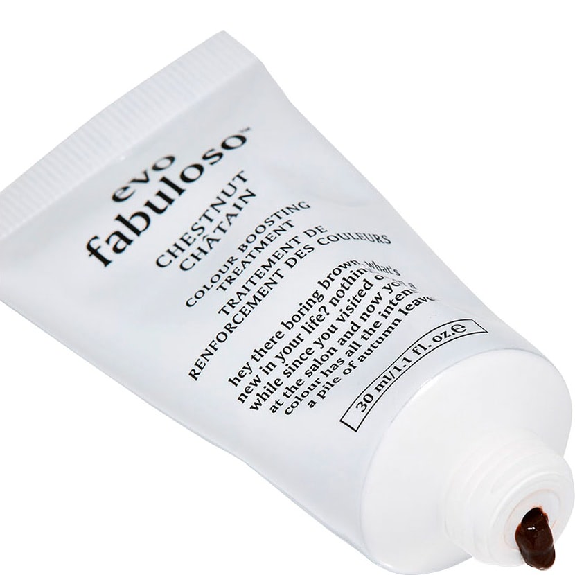 Fabuloso Chestnut Colour Boosting Treatment 30ml