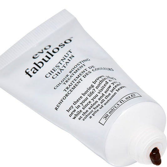 Fabuloso Chestnut Colour Boosting Treatment 30ml