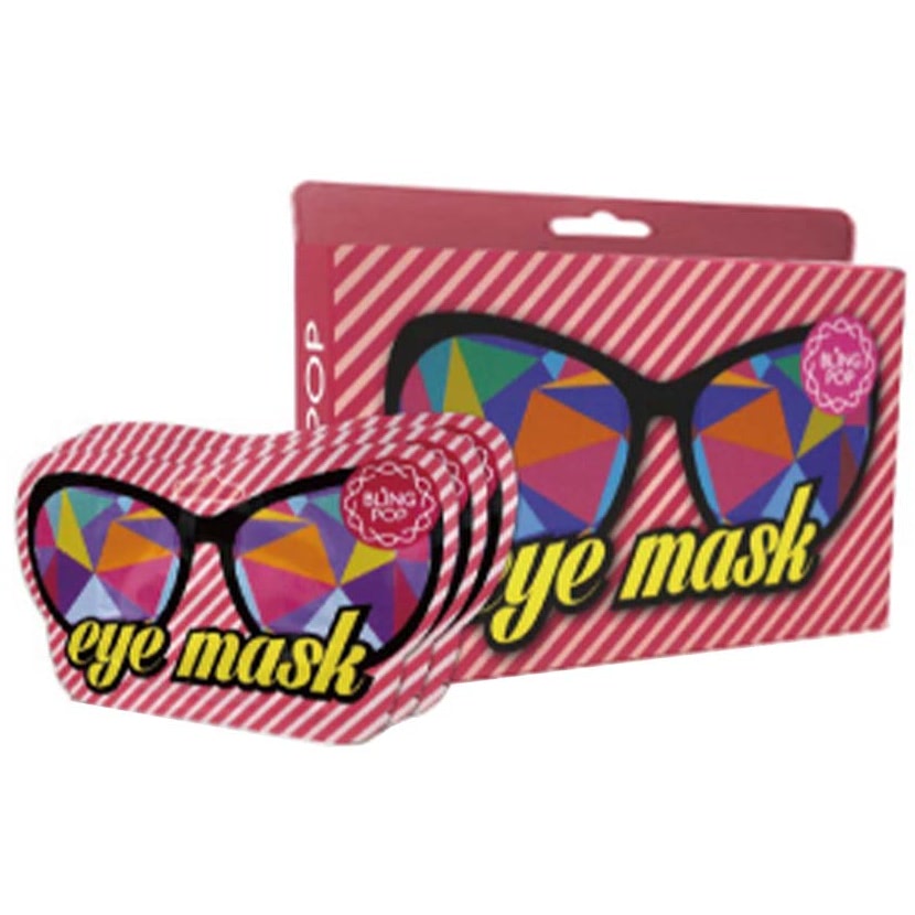 Collagen Healing Eye Mask Pack Of 10