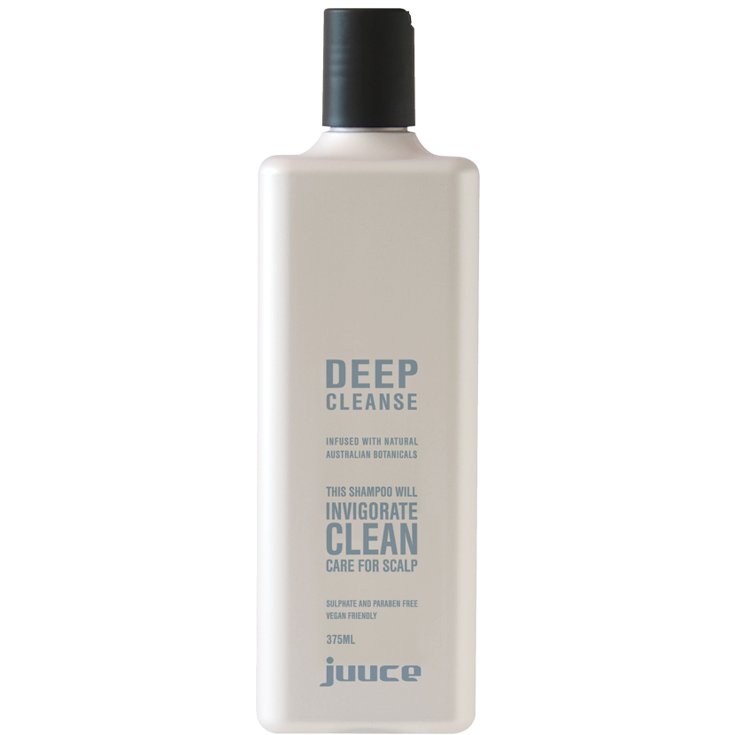 Deep Cleanse Shampoo 375ml