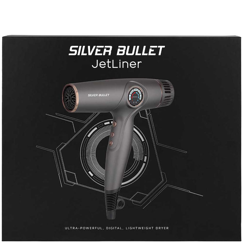 Jetliner Dryer 1800W - Black