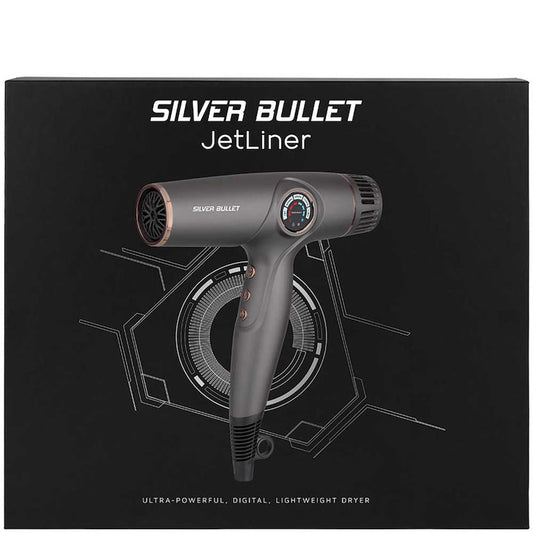 Jetliner Dryer 1800W - Black