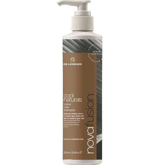 Novafusion Cool Naturals Shampoo 250ml