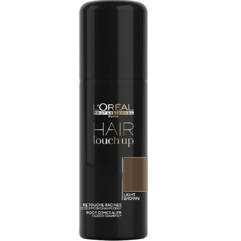 Hair Touch Up Light Brown 75ml