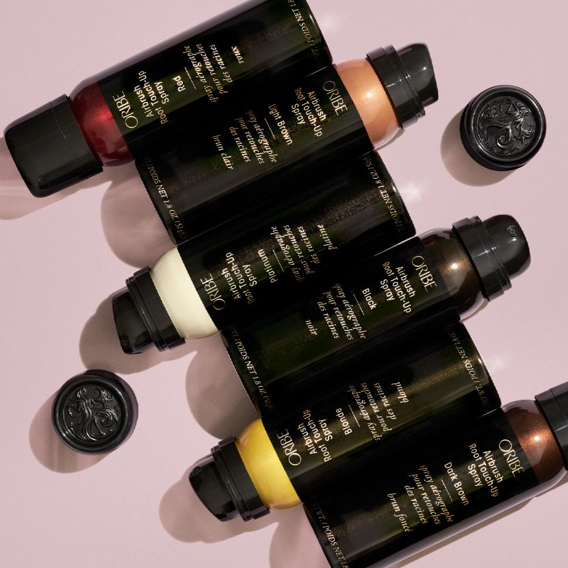 Airbrush Root Touch Up Spray - Dark Brown 75ml
