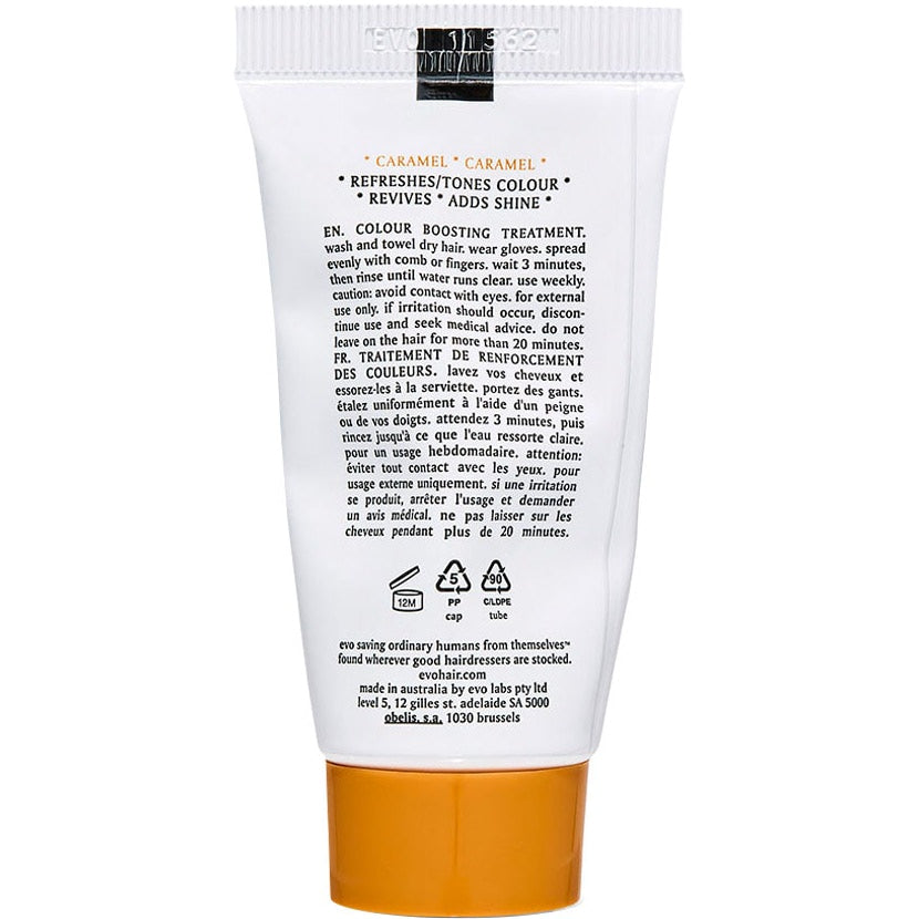 Fabuloso Caramel Colour Boosting Treatment 30ml