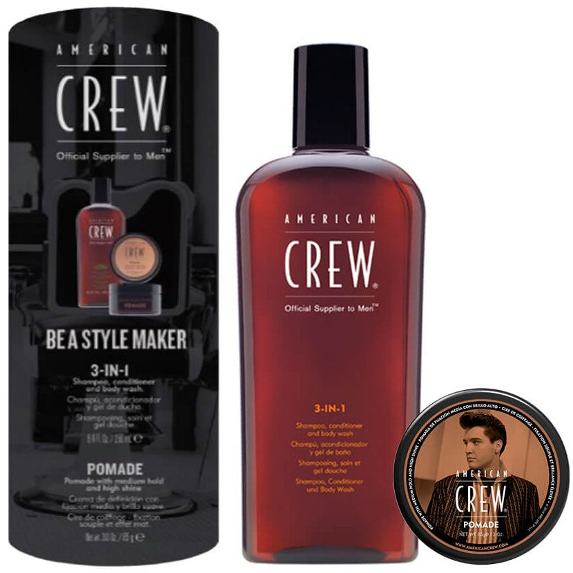 Pomade Duo