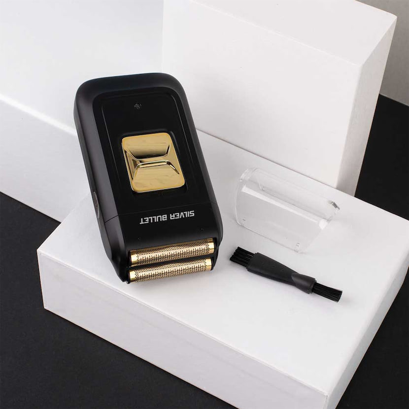 Buzz Man Double Foil Shaver