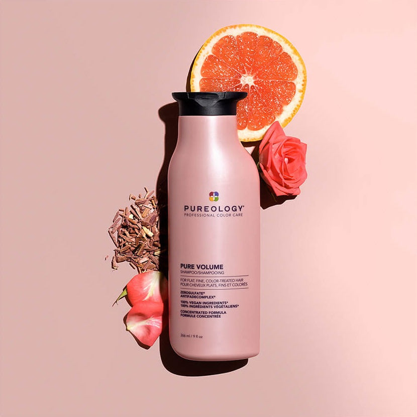 Pure Volume Shampoo 266ml