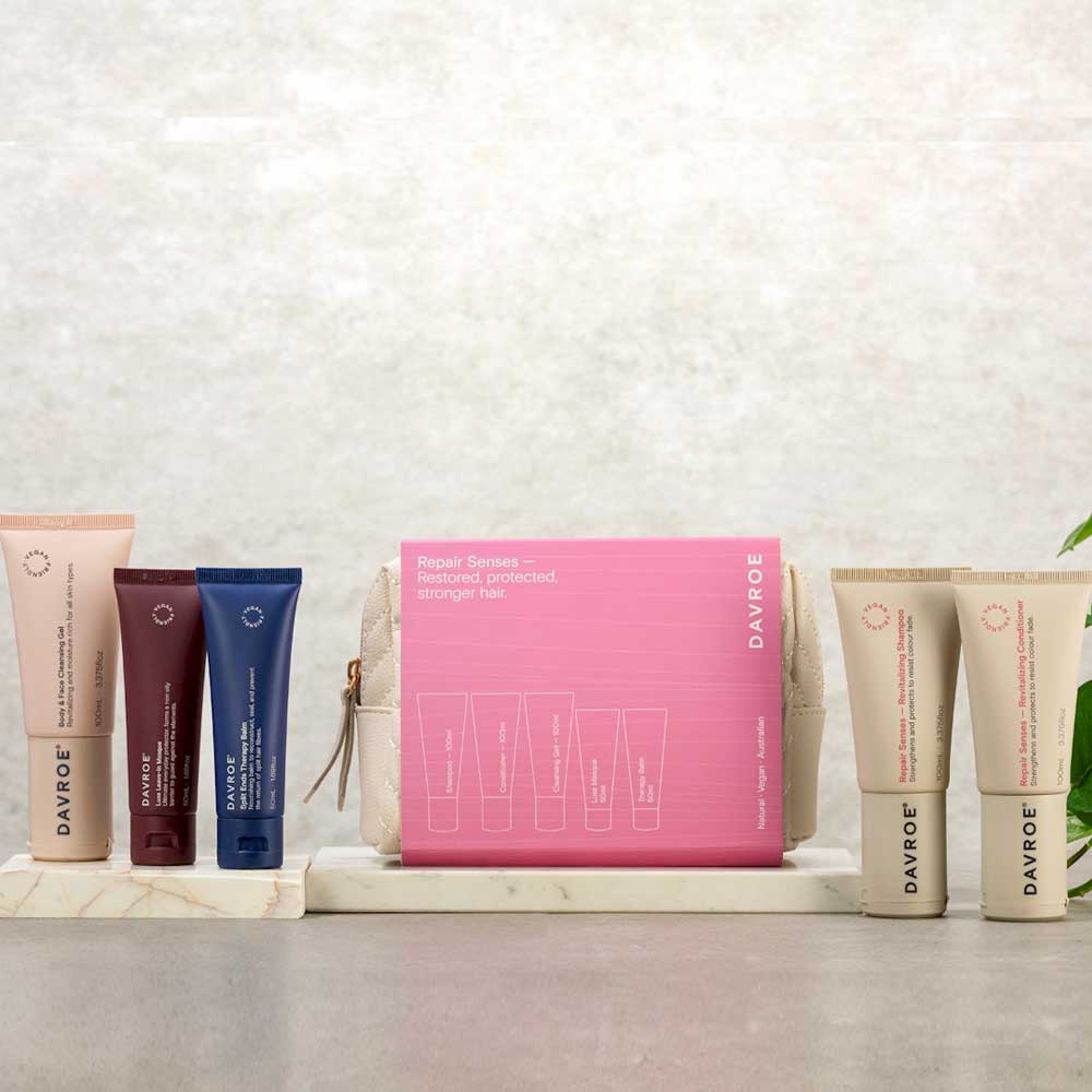 Travel Pack - Repair Senses