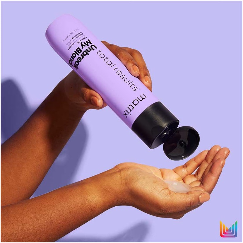 Total Results Unbreak My Blonde Shampoo 300ml