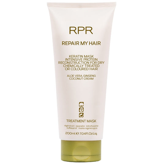 Repair My Hair Keratin Treatment 200ml