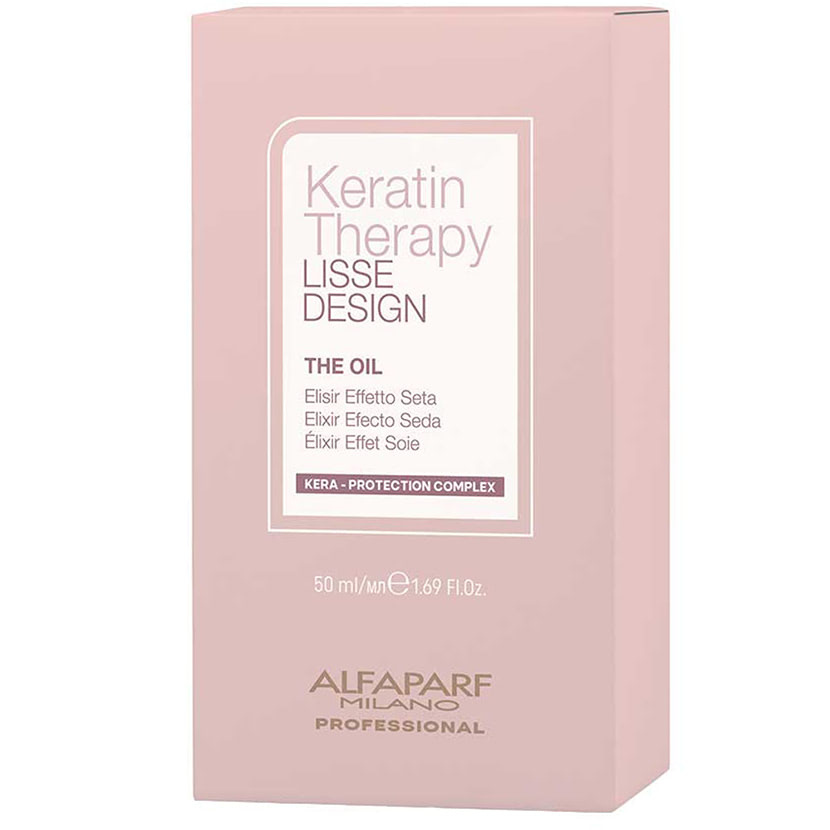 Keratin Therapy Lisse Design The Oil 50ml