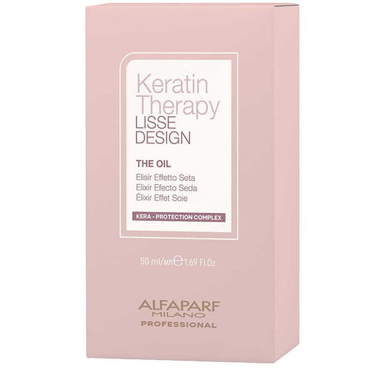 Keratin Therapy Lisse Design The Oil 50ml