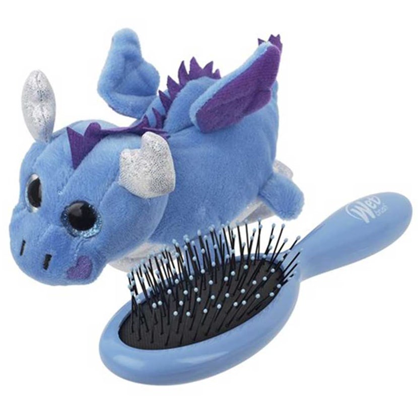 Plush Brush - Dragon Blaze