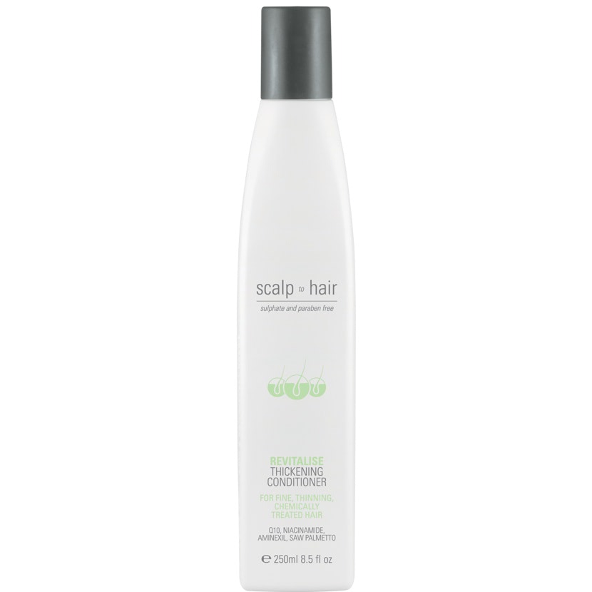 Scalp To Hair Revitalise Thickening Conditioner 250ml