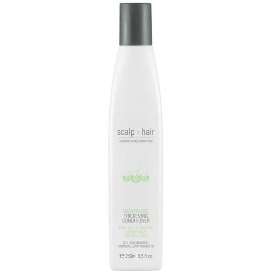 Scalp To Hair Revitalise Thickening Conditioner 250ml