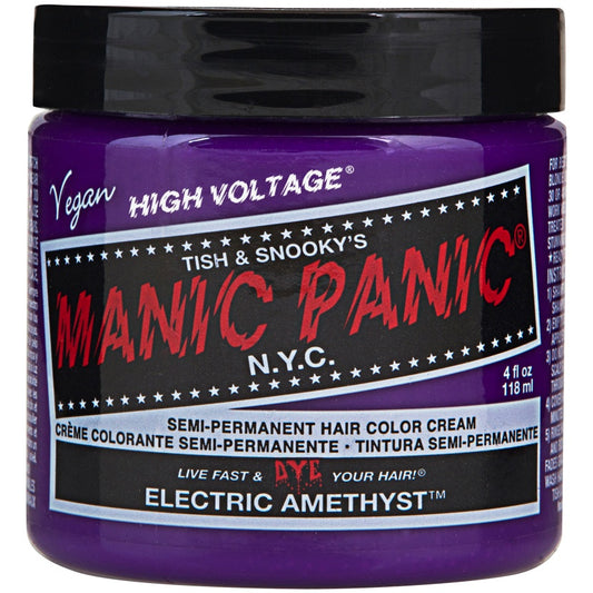 Electric Amethyst Classic Cream 118ml