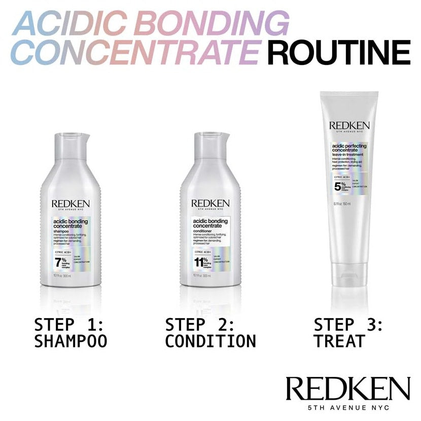 Acidic Bonding Concentrate Leave-In Treatment 150ml