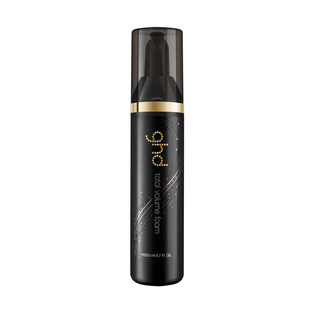Body Goals Total Volume Foam 200ml