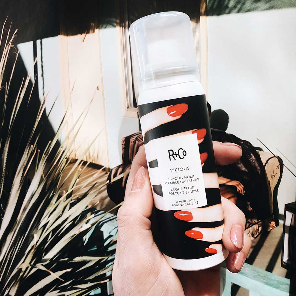 VICIOUS Strong Hold Flexible Spray 310ml