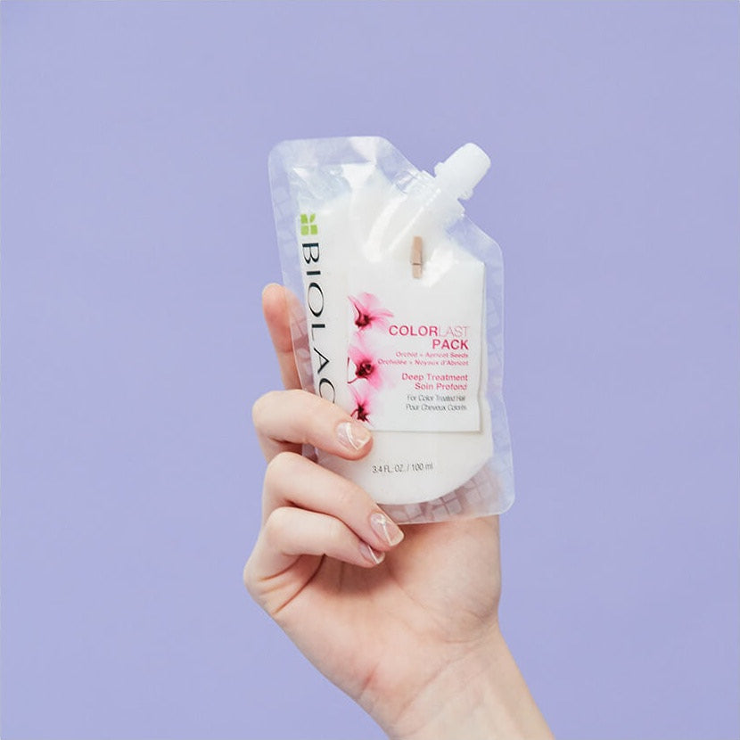 Colorlast Deep Treatment Pack - 100ml