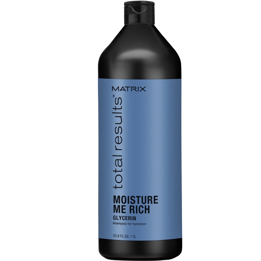 Total Results Moisture Me Rich Shampoo 1L