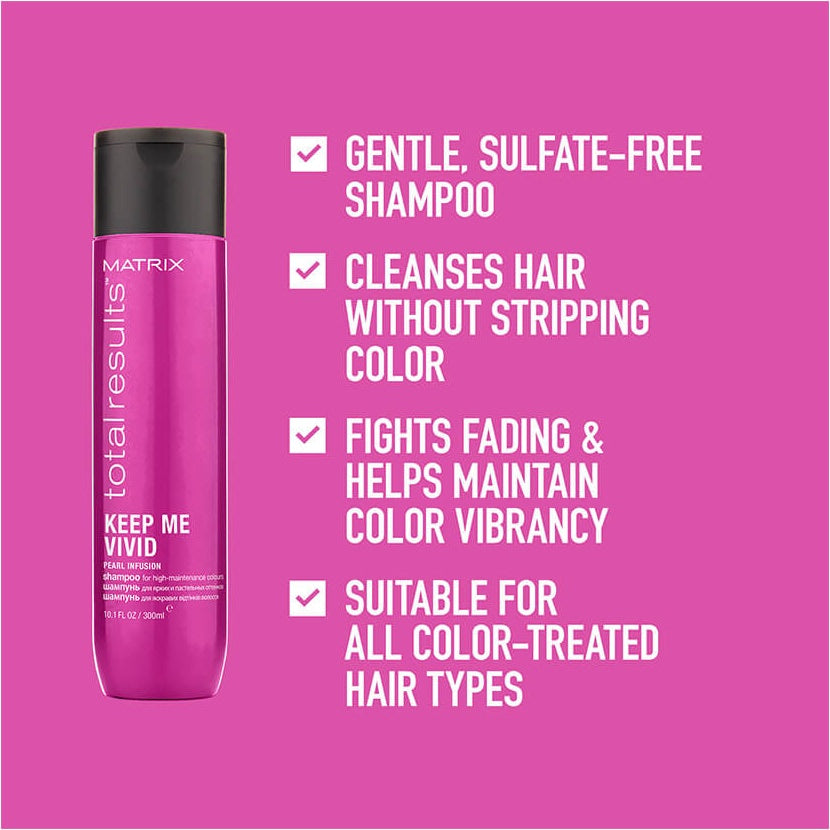 Keep Me Vivid Shampoo 300ml