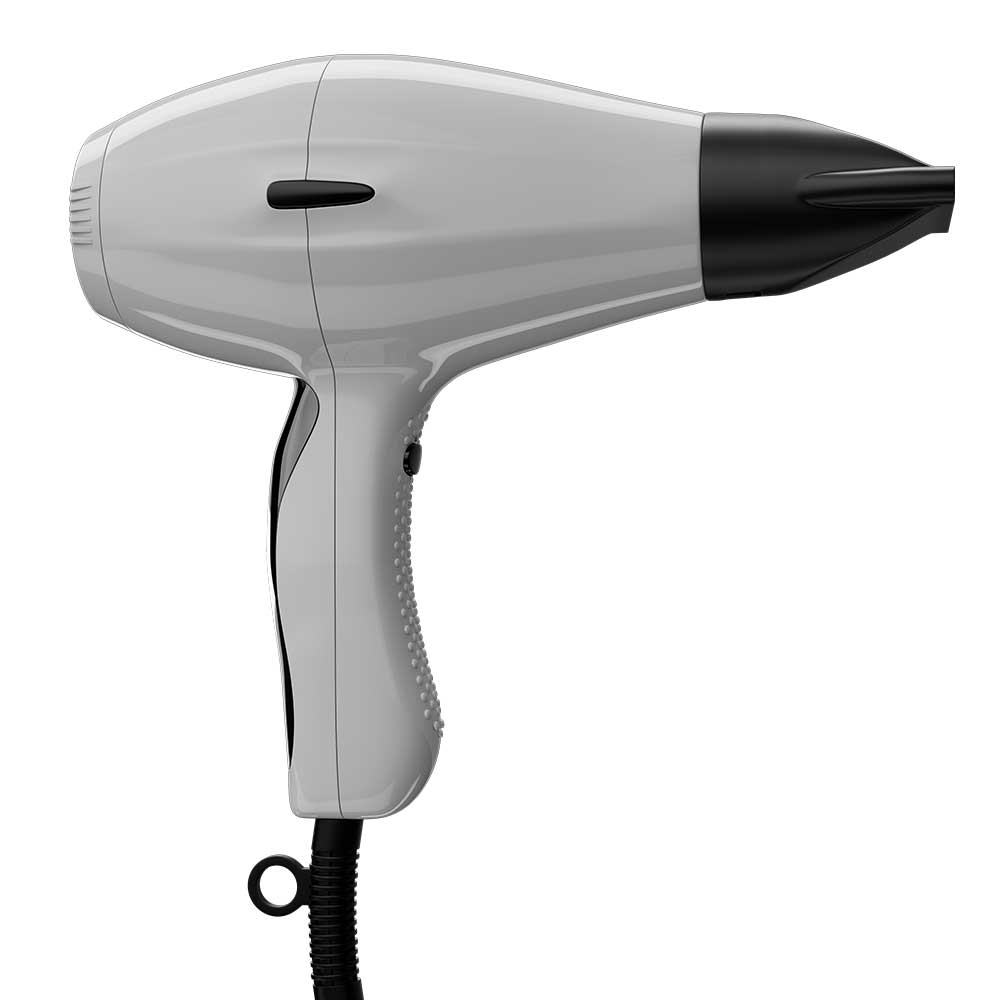 by Elchim Jennifer 3900 Ionic-Ceramic Hair Dryer - White