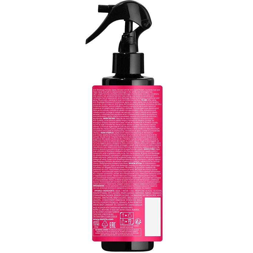 Instacure Anti-Breakage Porosity Spray 200ml