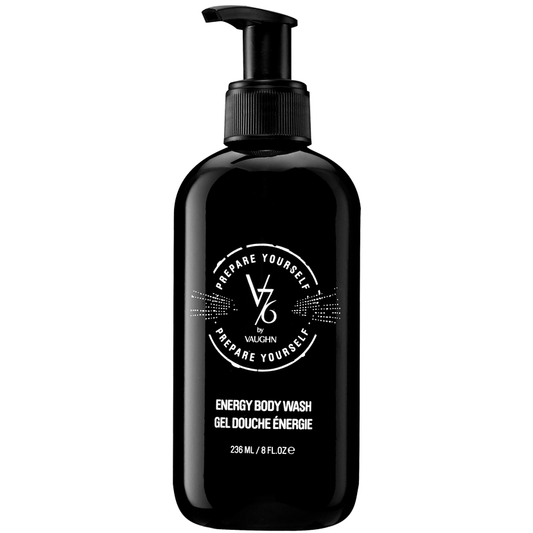 Energy Body Wash 236ml