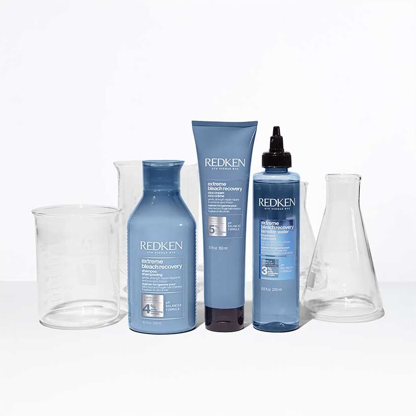 Extreme Bleach Recovery Cica Leave-In Cream 150ml