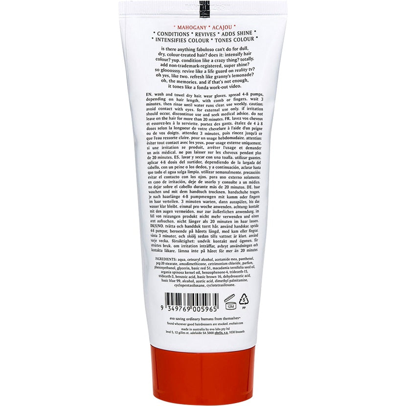 Fabuloso Mahogany Colour Boosting Treatment 220ml