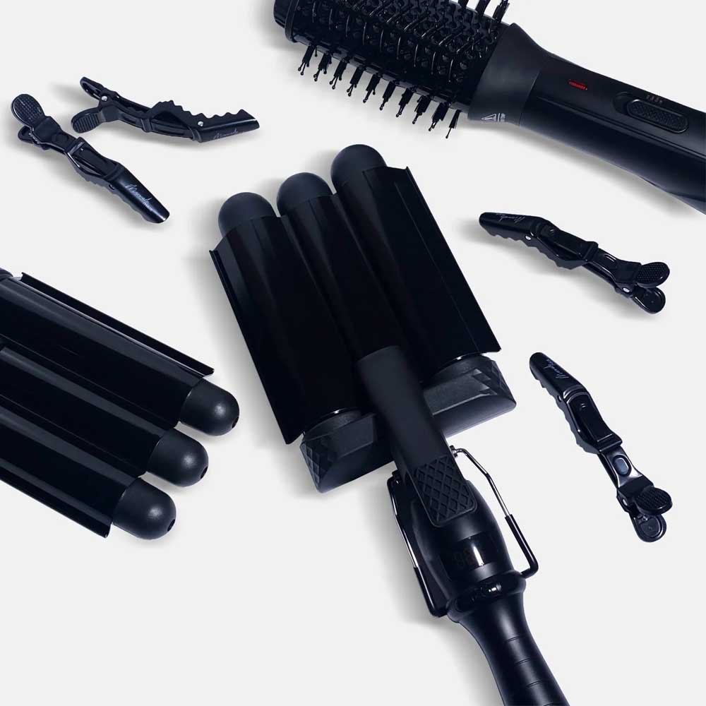 Waver Pro 32Mm - Black