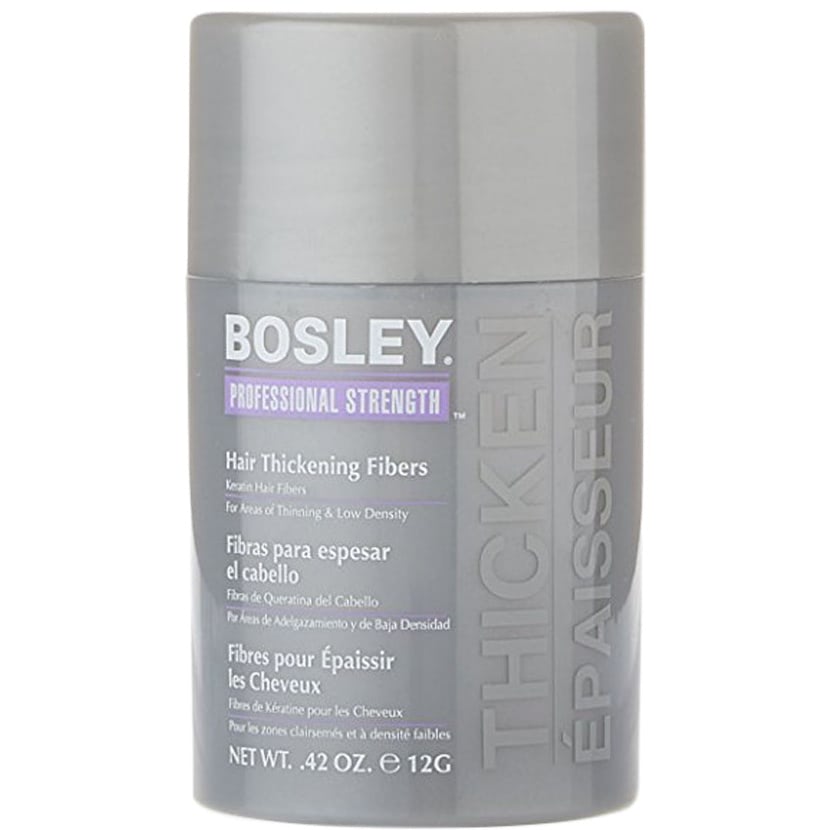 Hair Thickening Fibres Grey