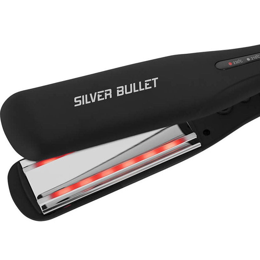 230Ir Titanium Elysium Infrared Heat Wide Straightener