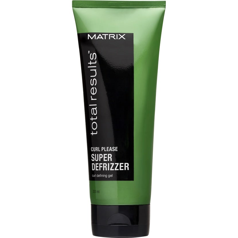 Total Results Curl Please Super Defrizzer Gel 200ml