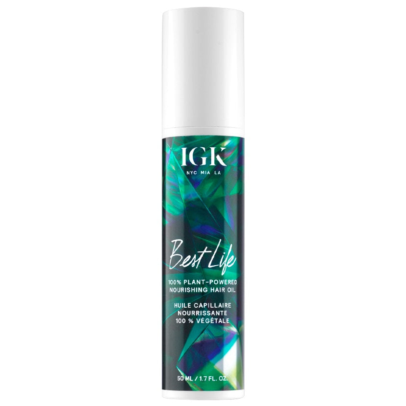 Best Life 100% Plant-Powered Nourishing Hair Oil 50ml