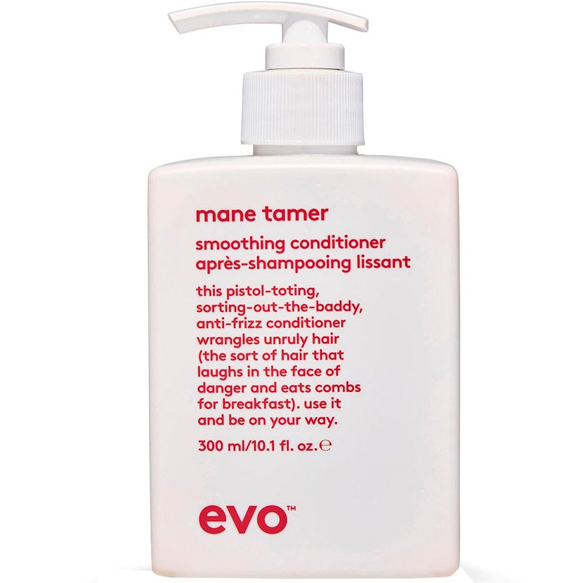 Mane Tamer Smoothing Conditioner 300ml