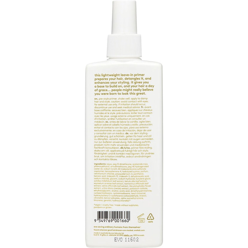 Day Of Grace Pre-Style Primer 200ml