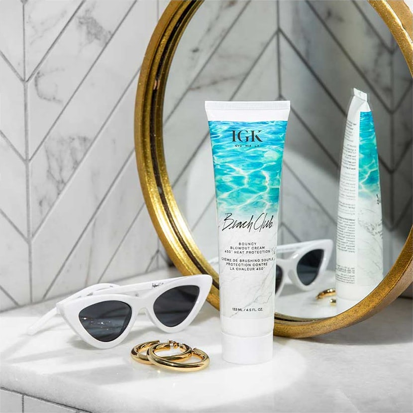 Beach Club Bouncy Blowout Cream 133ml