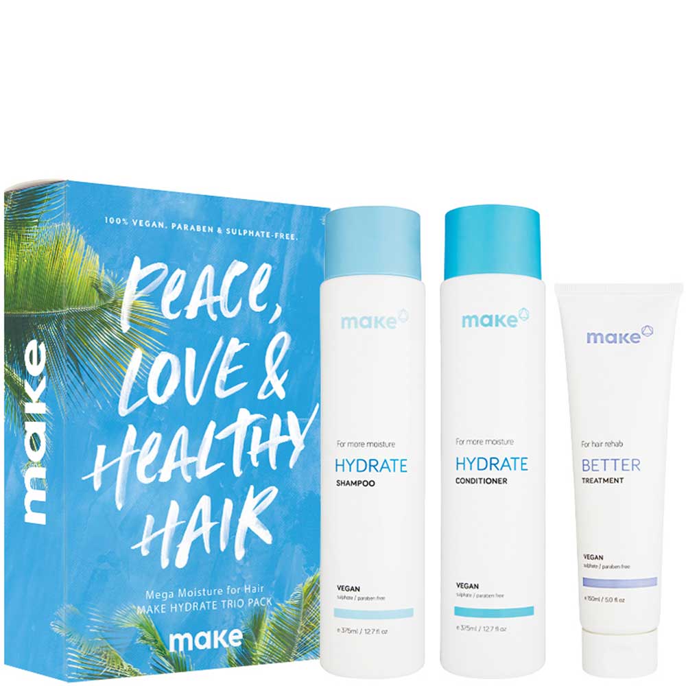 Hydrate Trio Pack
