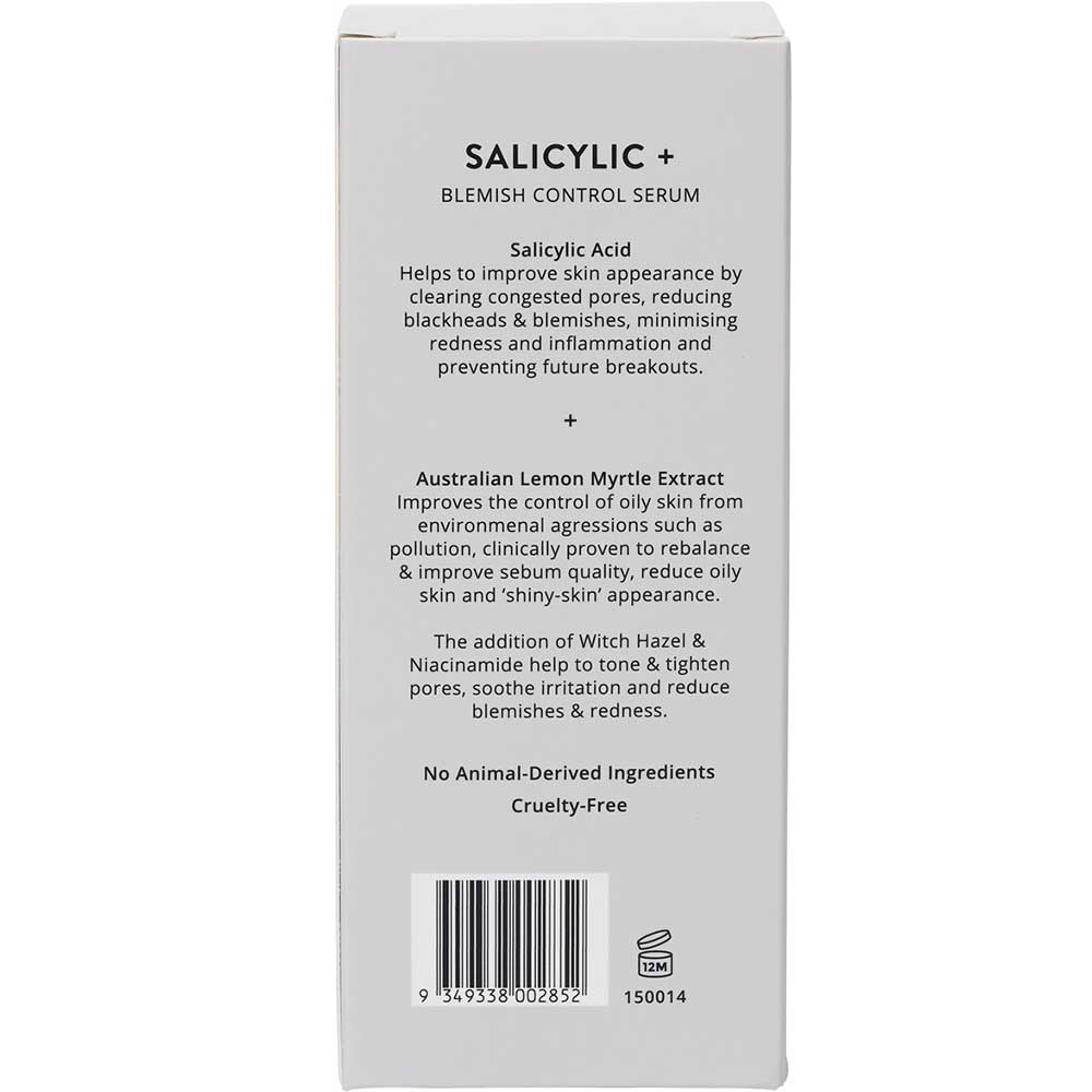 Blemish Control Serum 30mL